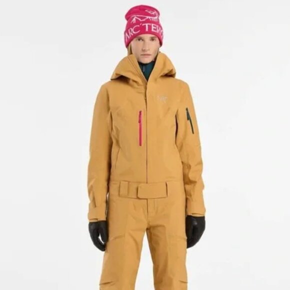 Arc'teryx Jackets & Blazers - Arcteryx Sentinel One Piece Ski Suit